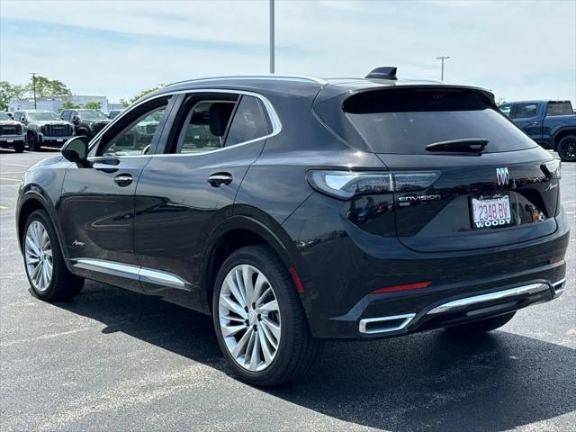 2026 Buick Envision Avenir AWD