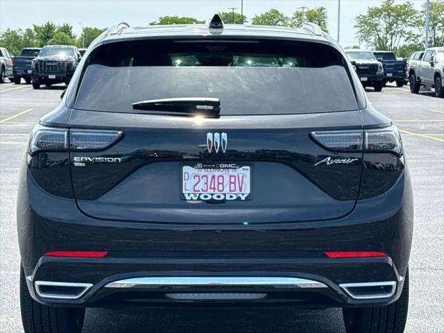 2026 Buick Envision Avenir AWD