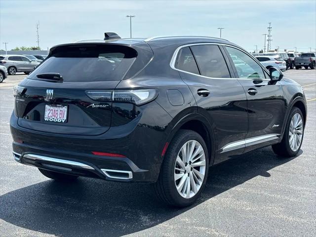 2026 Buick Envision Avenir AWD