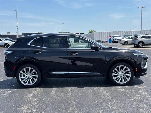 2026 Buick Envision Avenir AWD