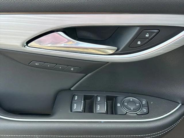 2026 Buick Envision Avenir AWD
