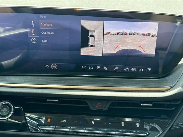 2026 Buick Envision Avenir AWD