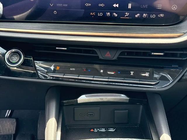2026 Buick Envision Avenir AWD