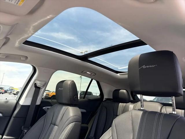 2026 Buick Envision Avenir AWD