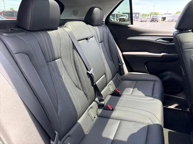2026 Buick Envision Avenir AWD