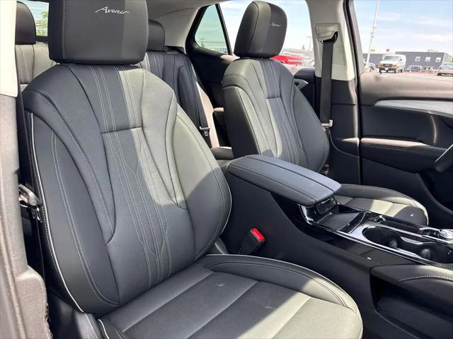 2026 Buick Envision Avenir AWD