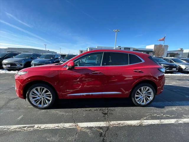2026 Buick Envision Avenir AWD