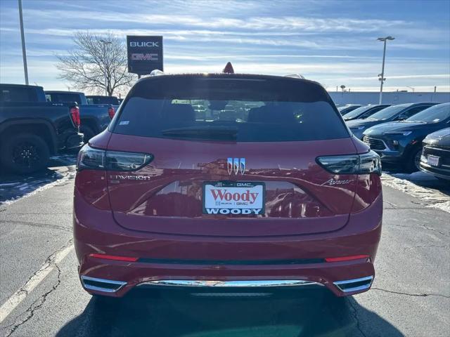 2026 Buick Envision Avenir AWD