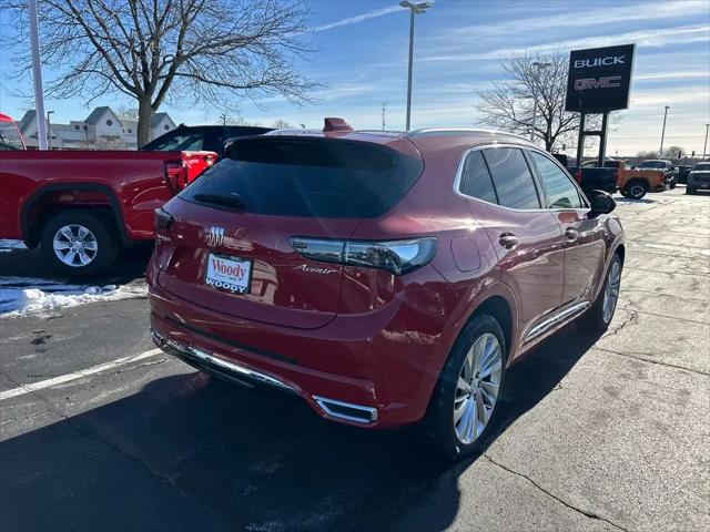 2026 Buick Envision Avenir AWD