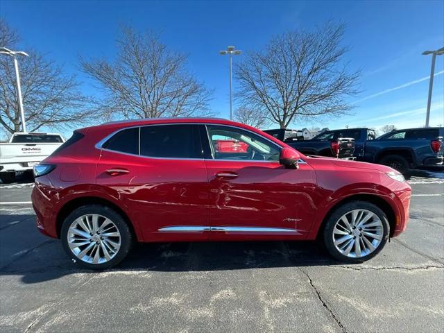2026 Buick Envision Avenir AWD