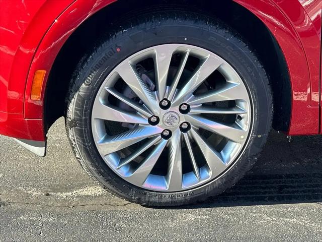 2026 Buick Envision Avenir AWD