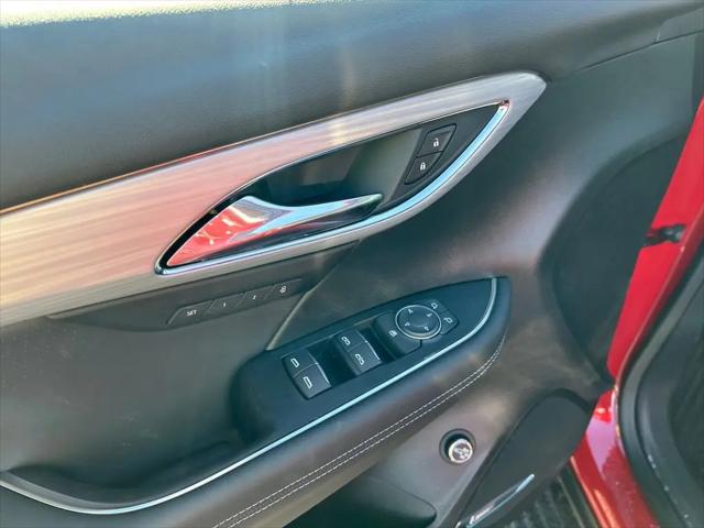 2026 Buick Envision Avenir AWD