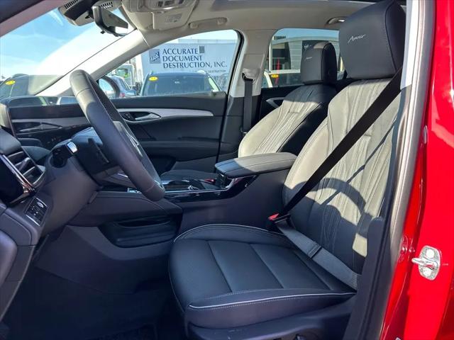 2026 Buick Envision Avenir AWD