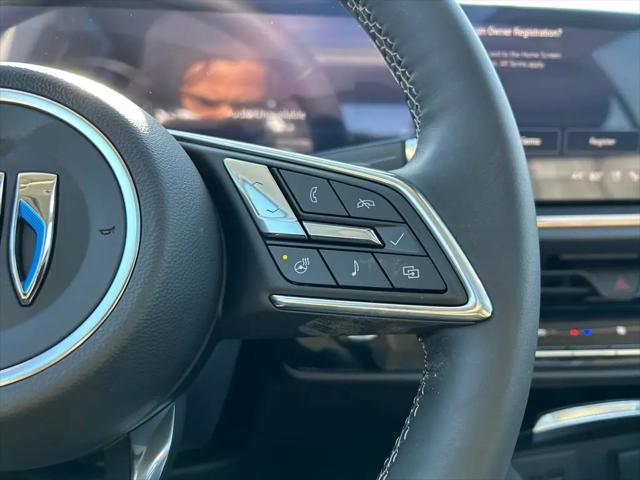 2026 Buick Envision Avenir AWD