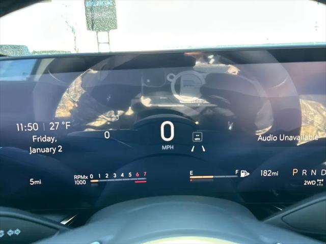 2026 Buick Envision Avenir AWD