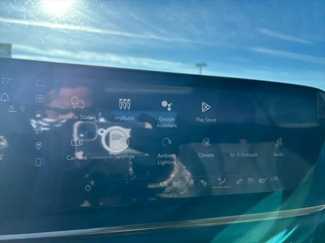 2026 Buick Envision Avenir AWD