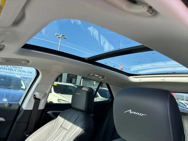 2026 Buick Envision Avenir AWD