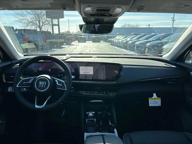 2026 Buick Envision Avenir AWD