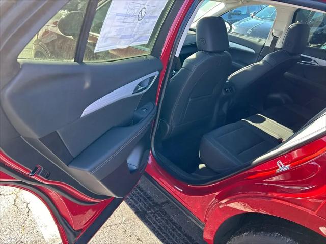 2026 Buick Envision Avenir AWD