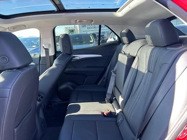 2026 Buick Envision Avenir AWD