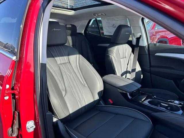 2026 Buick Envision Avenir AWD