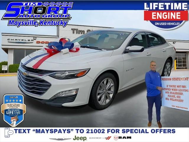 2024 Chevrolet Malibu FWD 1LT for sale in Maysville, KY