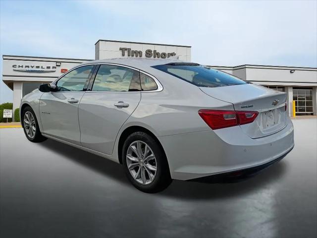 2024 Chevrolet Malibu FWD 1LT