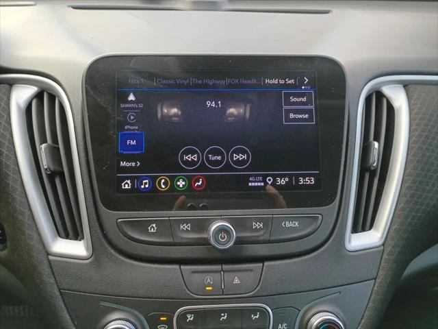 2024 Chevrolet Malibu FWD 1LT