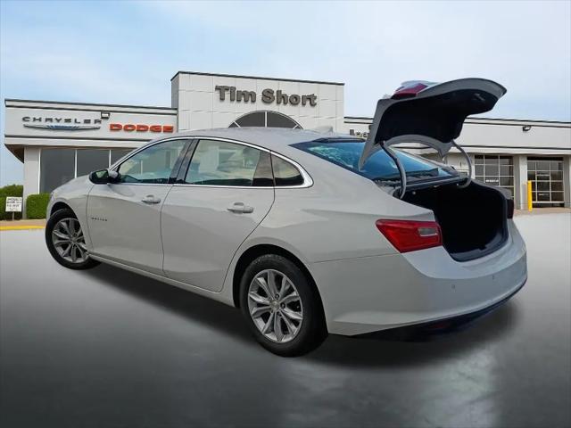 2024 Chevrolet Malibu FWD 1LT
