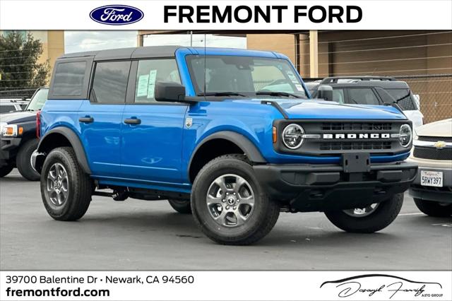 2025 Ford Bronco Big Bend for sale in Newark, CA