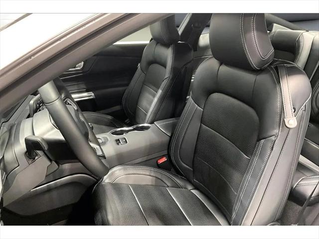 2026 Ford Mustang GT Premium Fastback