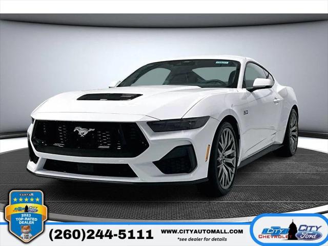 2026 Ford Mustang GT Premium Fastback for sale in Columbia City, IN
