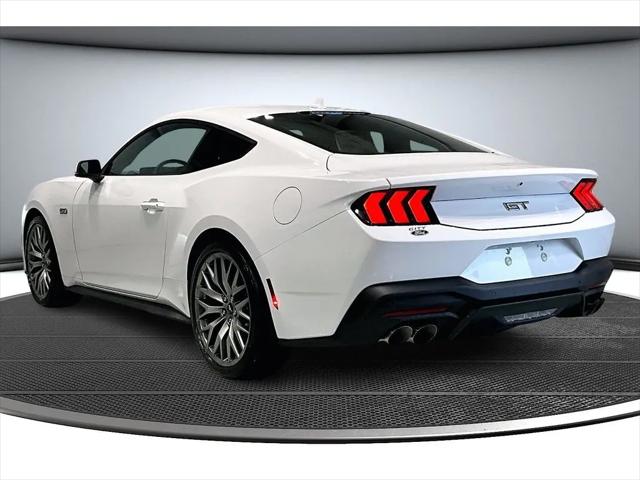 2026 Ford Mustang GT Premium Fastback