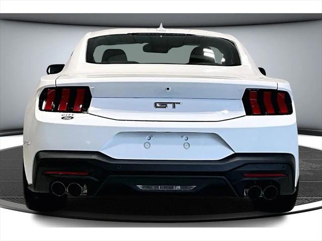 2026 Ford Mustang GT Premium Fastback