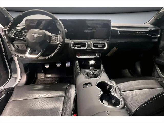 2026 Ford Mustang GT Premium Fastback