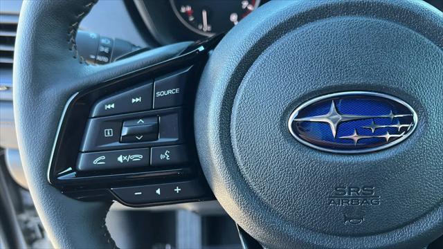 2026 Subaru Forester Touring