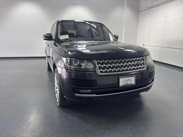 2013 Land Rover Range Rover Supercharged for sale in Englewood, CO