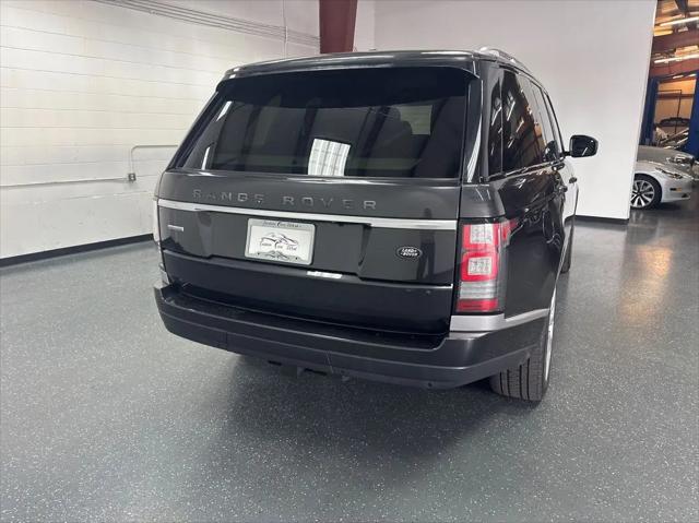 2013 Land Rover Range Rover Supercharged
