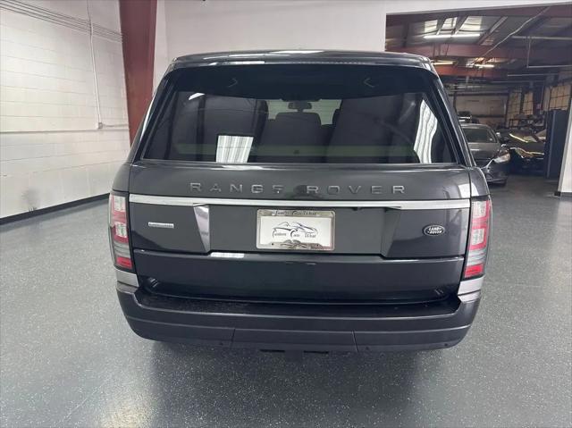 2013 Land Rover Range Rover Supercharged