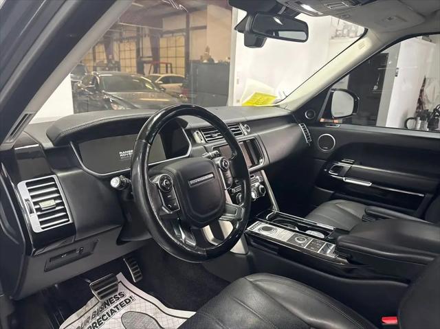 2013 Land Rover Range Rover Supercharged