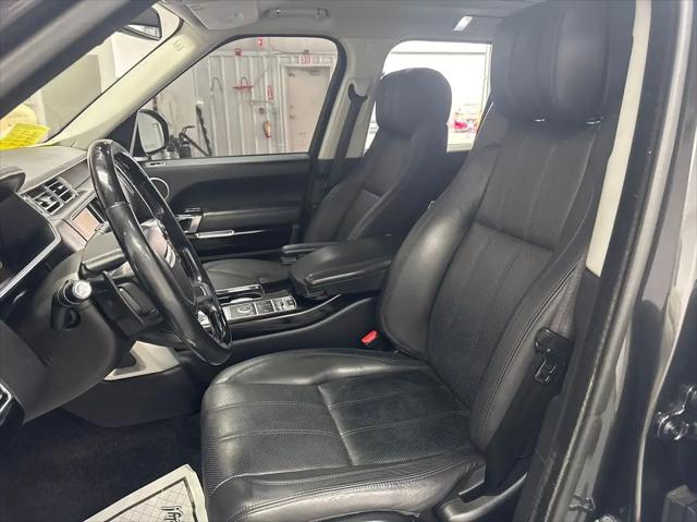 2013 Land Rover Range Rover Supercharged
