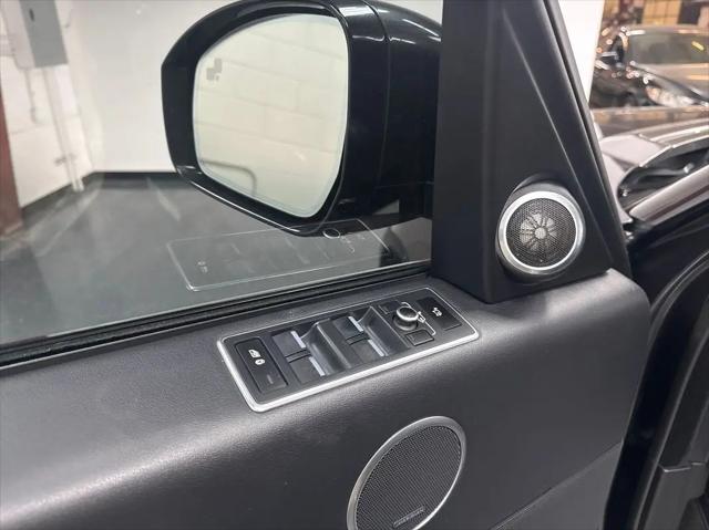 2013 Land Rover Range Rover Supercharged