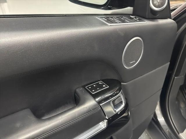 2013 Land Rover Range Rover Supercharged
