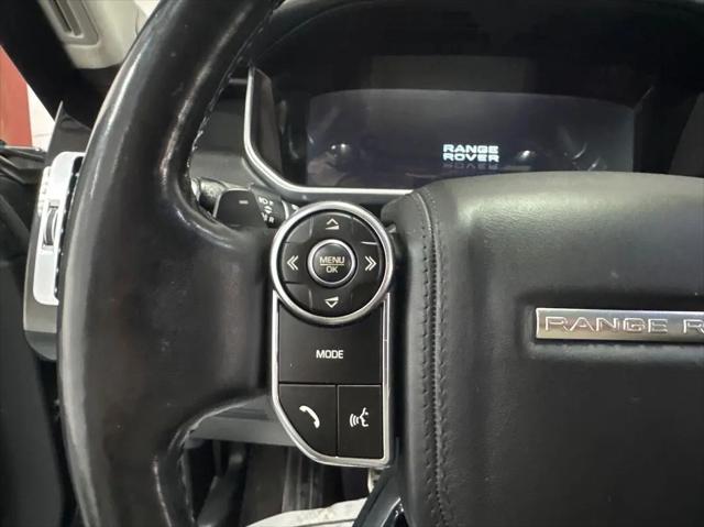 2013 Land Rover Range Rover Supercharged