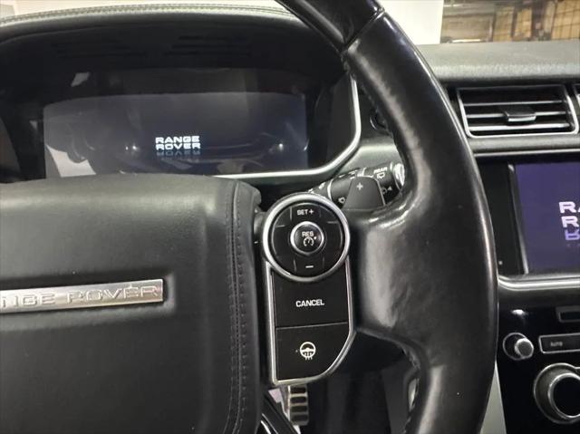 2013 Land Rover Range Rover Supercharged