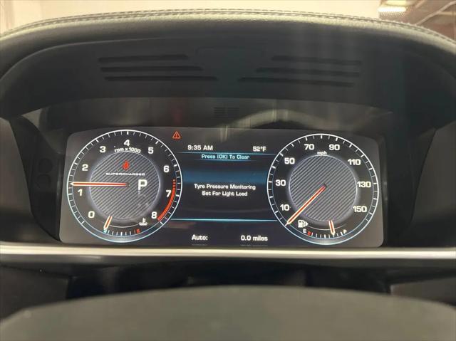 2013 Land Rover Range Rover Supercharged