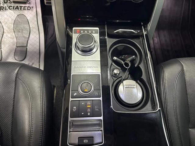 2013 Land Rover Range Rover Supercharged