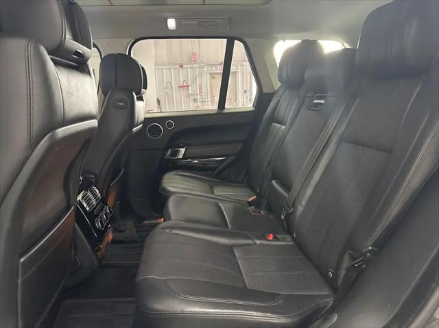 2013 Land Rover Range Rover Supercharged