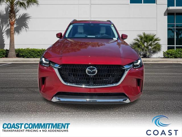 2025 Mazda X-90 3.3 Turbo S Premium Plus Package