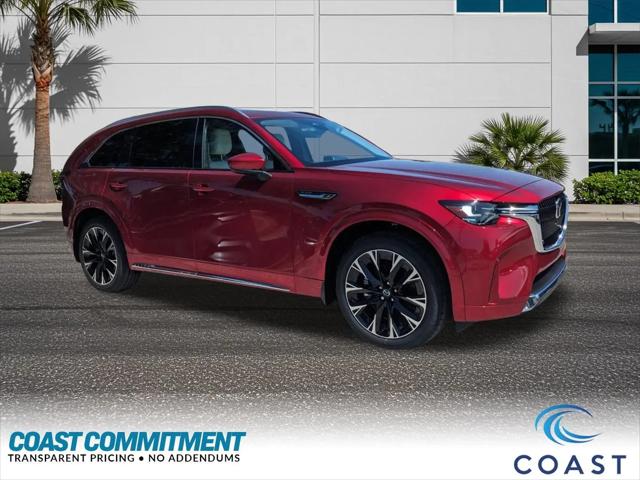 2025 Mazda X-90 3.3 Turbo S Premium Plus Package